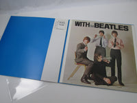 Load image into Gallery viewer, BEATLES WITH THE APPLE AP-8678 with OBI Japan LP Black Vinyl
