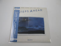 Load image into Gallery viewer, Steps Ahead Modern Times P-11483 with OBI Japan LP Vinyl
