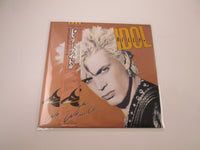 Load image into Gallery viewer, Billy Idol Whiplash Smile Promo WWS-91157 with OBI Japan LP Vinyl
