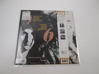 Load image into Gallery viewer, Billy Idol Whiplash Smile Promo WWS-91157 with OBI Japan LP Vinyl
