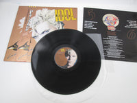 Load image into Gallery viewer, Billy Idol Whiplash Smile Promo WWS-91157 with OBI Japan LP Vinyl
