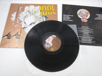 Load image into Gallery viewer, Billy Idol Whiplash Smile Promo WWS-91157 with OBI Japan LP Vinyl

