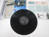 Load image into Gallery viewer, Zillion The Shooting Master OST K25G-7350 with OBI Japan LP Vinyl
