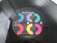 Load image into Gallery viewer, 38 Special Strength In Numbers Promo AMP-28151 with OBI Japan LP Vinyl
