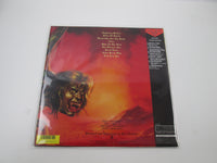 Load image into Gallery viewer, Ozzy Osbourne The Ultimate Sin 28AP 3145 with OBI Sticker Japan LP Vinyl
