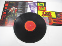 Load image into Gallery viewer, Ozzy Osbourne The Ultimate Sin 28AP 3145 with OBI Sticker Japan LP Vinyl

