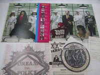 Load image into Gallery viewer, CHEAP TRICK DREAM POLICE EPIC 25 3P-50 with OBI Sheet Japan LP Vinyl
