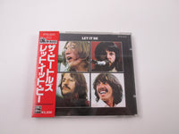 Load image into Gallery viewer, The BEATLES Let It Be CP32-5333 Music CD Japan Ver with OBI
