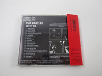 Load image into Gallery viewer, The BEATLES Let It Be CP32-5333 Music CD Japan Ver with OBI
