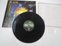Load image into Gallery viewer, Def Leppard Pyromania Vertigo 25PP-59 with OBI Japan LP Vinyl A
