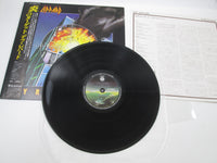 Load image into Gallery viewer, Def Leppard Pyromania Vertigo 25PP-59 with OBI Japan LP Vinyl A
