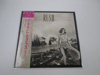 Load image into Gallery viewer, RUSH PERMANENT WAVES EPIC 25 3P-221 with OBI Japan LP Vinyl
