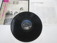 Load image into Gallery viewer, RUSH PERMANENT WAVES EPIC 25 3P-221 with OBI Japan LP Vinyl
