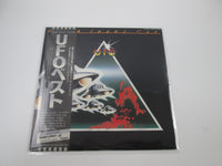 Load image into Gallery viewer, UFO HIGH LEVEL CUT CHRYSALIS WWS-81226 with OBI Japan LP Vinyl
