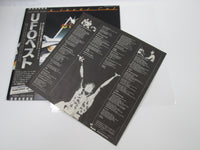 Load image into Gallery viewer, UFO HIGH LEVEL CUT CHRYSALIS WWS-81226 with OBI Japan LP Vinyl
