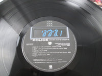 Load image into Gallery viewer, The Police Ghost In The Machine Promo C28Y 3030 with OBI Japan LP Vinyl
