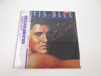 Load image into Gallery viewer, ELVIS PRESLEY ELVIS BLUE RCA RPL-8258 with OBI Japan LP Blue Vinyl

