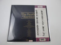 Load image into Gallery viewer, The Beatles Rarities Promo EAS-63010 with OBI Japan LP Vinyl
