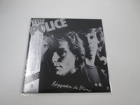 Load image into Gallery viewer, The Police ‎Reggatta De Blanc Promo C25Y 3028 with OBI Japan LP Vinyl
