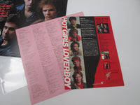 Load image into Gallery viewer, Loverboy ‎Keep It Up Promo 25 3P-452 with OBI Japan LP Vinyl
