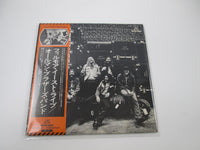 Load image into Gallery viewer, ALLMAN BROTHERS BAND AT FILLMORE EAST SJET-9565,6 with OBI Japan LP Vinyl B

