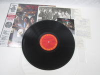 Load image into Gallery viewer, Exodus Pleasures Of The Flesh 28AP 5042 with OBI Hype Sticker Japan LP Vinyl
