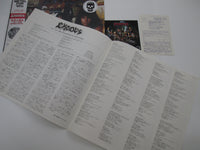 Load image into Gallery viewer, Exodus Pleasures Of The Flesh 28AP 5042 with OBI Hype Sticker Japan LP Vinyl
