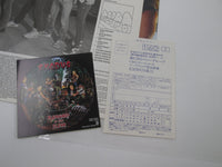 Load image into Gallery viewer, Exodus Pleasures Of The Flesh 28AP 5042 with OBI Hype Sticker Japan LP Vinyl

