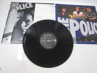 Load image into Gallery viewer, The Police ‎Reggatta De Blanc Promo C25Y 3028 with OBI Japan LP Vinyl
