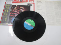 Load image into Gallery viewer, John Coltrane Giant Steps P-7502A with OBI Japan LP Vinyl
