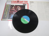 Load image into Gallery viewer, John Coltrane Giant Steps P-7502A with OBI Japan LP Vinyl
