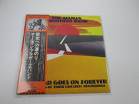 Load image into Gallery viewer, The Allman Brothers Band The Road Goes On Forever SJET-9575,6 OBI Japan LP Vinyl
