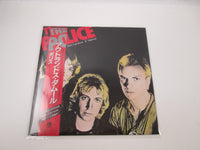 Load image into Gallery viewer, The Police Outlandos D'Amour Promo C25Y 3027 with OBI Japan LP Vinyl
