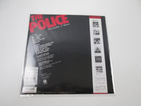 Load image into Gallery viewer, The Police Outlandos D'Amour Promo C25Y 3027 with OBI Japan LP Vinyl
