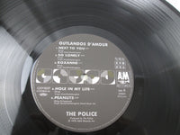 Load image into Gallery viewer, The Police Outlandos D'Amour Promo C25Y 3027 with OBI Japan LP Vinyl
