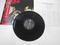 Load image into Gallery viewer, The Police Outlandos D'Amour Promo C25Y 3027 with OBI Japan LP Vinyl
