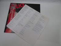 Load image into Gallery viewer, The Police Outlandos D'Amour Promo C25Y 3027 with OBI Japan LP Vinyl
