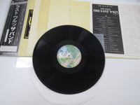 Load image into Gallery viewer, THE BAND LAST WALTZ WARNER P-5552,3,4W with OBI Japan LP Vinyl
