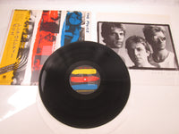 Load image into Gallery viewer, The Police ‎Synchronicity Promo C28Y 3031 with OBI Japan LP Vinyl
