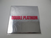 Load image into Gallery viewer, Kiss Double Platinum VIP-9549,50 with OBI Poster Japan Vinyl LP

