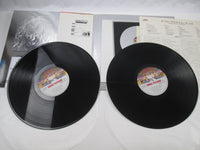 Load image into Gallery viewer, Kiss Double Platinum VIP-9549,50 with OBI Poster Japan Vinyl LP
