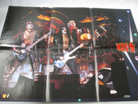 Load image into Gallery viewer, Kiss Double Platinum VIP-9549,50 with OBI Poster Japan Vinyl LP
