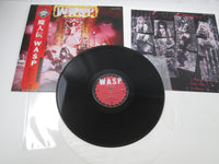 Load image into Gallery viewer, W.A.S.P. WASP ECS-81671 with OBI Japan LP Vinyl
