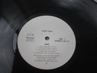 Load image into Gallery viewer, Kiss ‎Love Gun Promo with VIP-6435 OBI Paper craft Japan LP Vinyl
