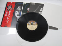 Load image into Gallery viewer, Kiss Ace Frehley VIP-6579 with OBI Poster Japan LP Vinyl
