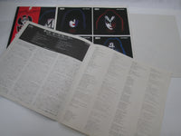 Load image into Gallery viewer, Kiss Ace Frehley VIP-6579 with OBI Poster Japan LP Vinyl
