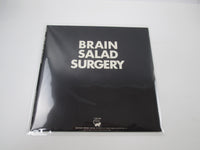Load image into Gallery viewer, Emerson, Lake &amp; Palmer Brain Salad Surgery P-10114M with OBI Japan LP Vinyl
