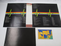 Load image into Gallery viewer, PINK FLOYD DARK SIDE OF THE MOON EMI EMS-80324 with OBI Poster Japan LP Vinyl
