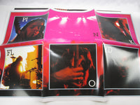Load image into Gallery viewer, PINK FLOYD DARK SIDE OF THE MOON EMI EMS-80324 with OBI Poster Japan LP Vinyl
