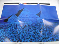 Load image into Gallery viewer, PINK FLOYD DARK SIDE OF THE MOON EMI EMS-80324 with OBI Poster Japan LP Vinyl
